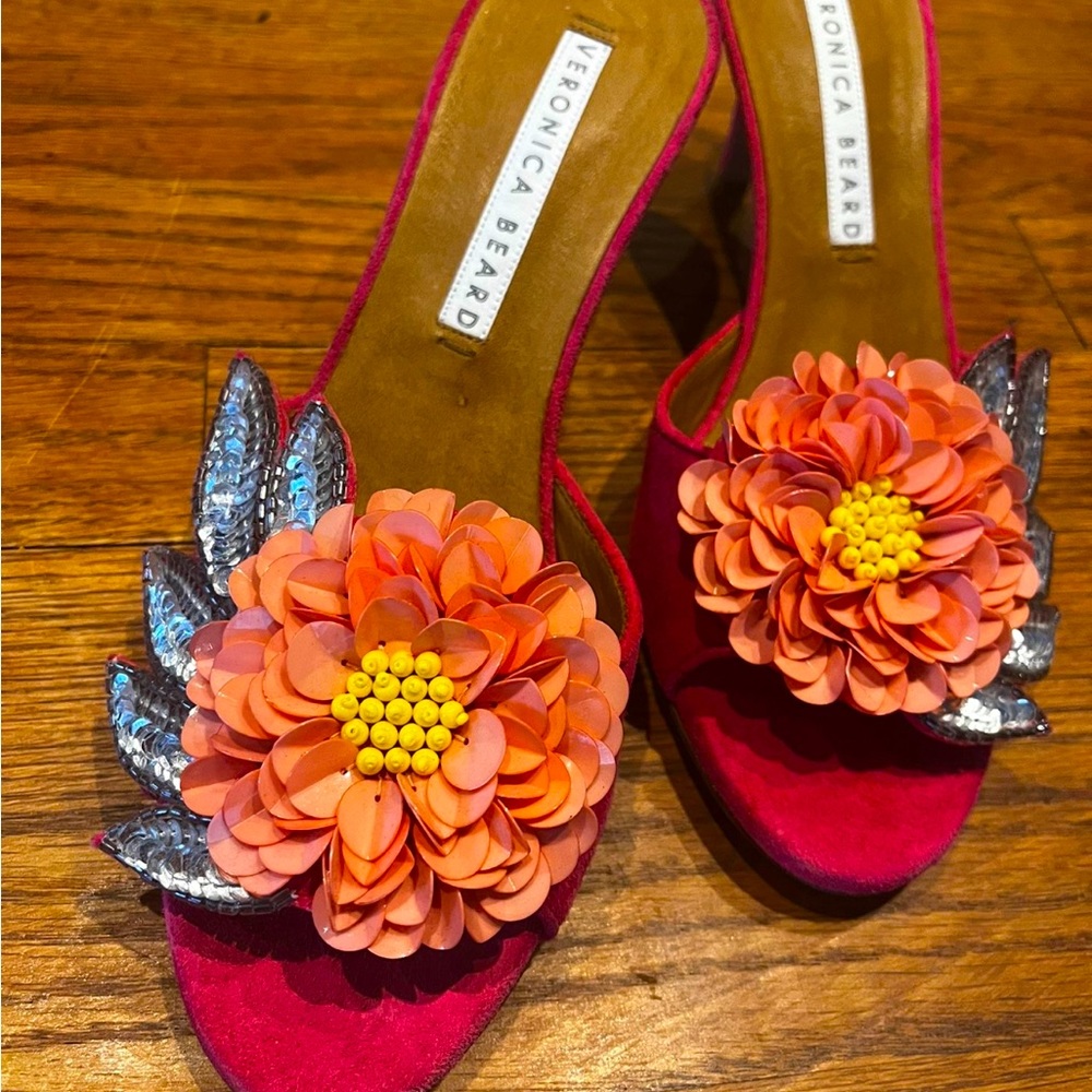 Veronica Beard sandals